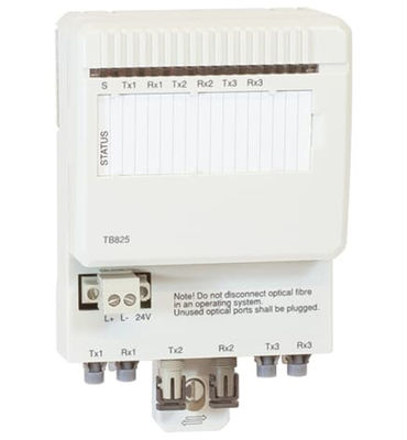 ABB TB825 3BSE036634R1 Μετατροπέας οπτικών μέσων Πολλαπλών τρόπων επικοινωνίας