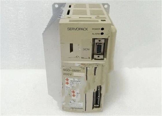 SGD-08AH AC Servo ενισχυτής Σειρά Sigma ολοκαίνουργιο στην αρχική