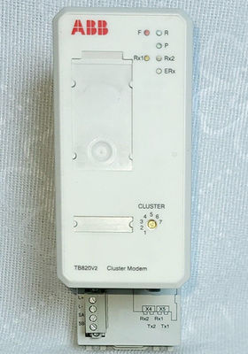ABB TB820V2 3BSE013208R1 Μοντέλος επικοινωνίας μόντεμ ομάδας λεωφορείων