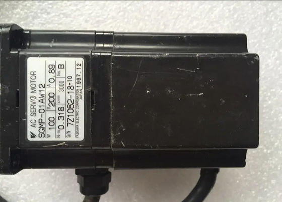Yaskawa SGMP-01AW12 AC Servo Motor Brand Αρχικό Νέο στο κουτί 200V