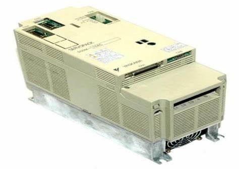 Yaskawa SGDM-08ADA Μονό/τρια φάση 200V 0,75 kW Sigma 2 Οδηγίες ελέγχου θέσης