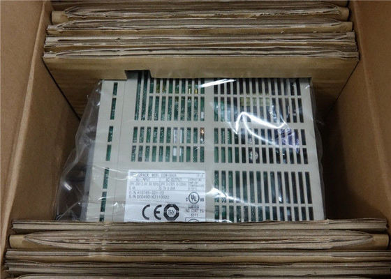 Yaskawa SGDM-08ADA Μονό/τρια φάση 200V 0,75 kW Sigma 2 Οδηγίες ελέγχου θέσης