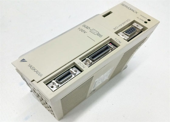 Η Yaskawa SGD-02BS Industrial Servo Drive είναι ολοκαίνουργια στην αρχική μορφή.