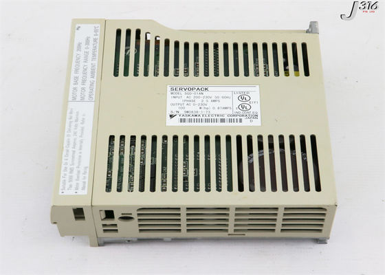 Ετικέτα Yaskawa SGD-01AN AC Servo Drives Νέο Servopack Αρχικό