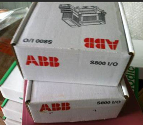 ABB AM895F 3BDH000044R1 Προσωπικό πάνελ 4 τεμάχια Συσκευές συστήματος ελέγχου