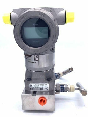 Ροζμάουντ 3051CG4A03A1KM6I7L4P1Q4Q8A8089 Μεταδότης πίεσης