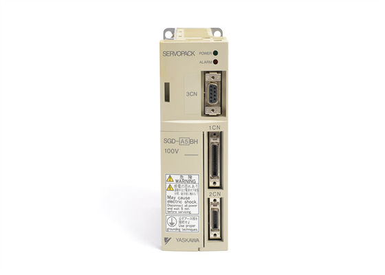 SGD-A5BH Yaskawa AC Servo Drives Σειρά Αρχική ολοκαίνουργια σε κουτί
