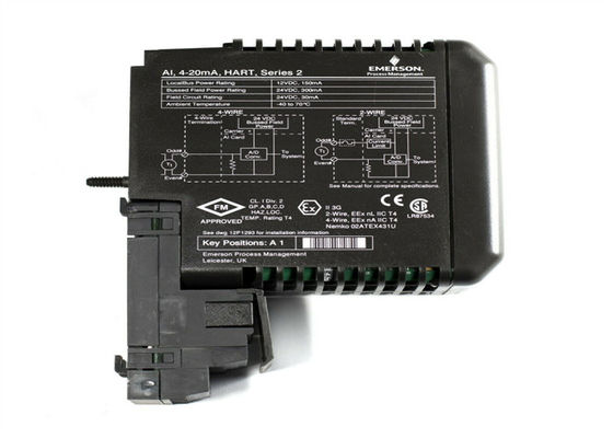 KJ3222X1-BA1 Εναλλακτική μάρκα Emerson Ενότητα τροφοδοσίας νέος στην αρχική