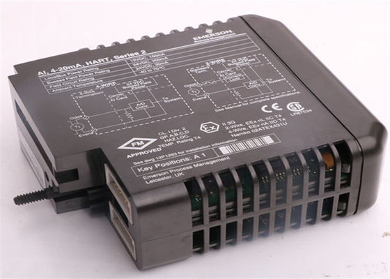KJ3222X1-BA1 Εναλλακτική μάρκα Emerson Ενότητα τροφοδοσίας νέος στην αρχική