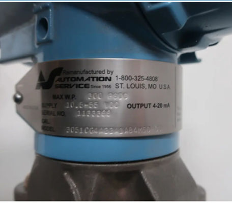 ΡΟΣΕΜΟΥΝΤ 3051CG4A22A1AB4M5DFC6 COPLANAR 300PSI 10,5-55V-DC ΓΕΙΓΕΡ ΠΕΡΙΣΥΜΙΤΡΟΣ