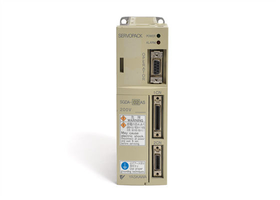 230V AC Σερβο ενισχυτής Yaskawa SGDA-02AS Νέο στο αρχικό κουτί