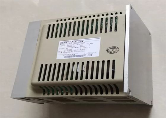 Υπηρετικοί κινητήρες Yaskawa SGDA-03BP Σειρά Sigma Νέος 100% πρωτότυπος