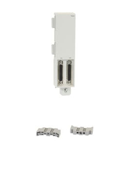 ABB TB845 3BSE021437R1 ModuleBus παρατεταμένο καλώδιο προσαρμογέα δύο D-sub θηλυκό μοντέλο
