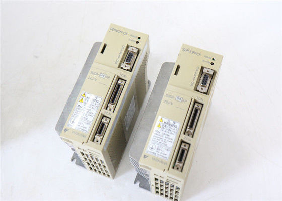 SGDA-04AP Yaskawa Servo Drives ολοκαίνουργια σε αρχικό κουτί 200V