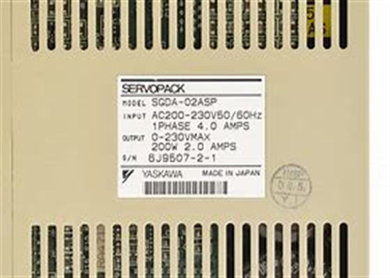 SGDA-02ASP Βιομηχανικές τροφοδοσίες 200V