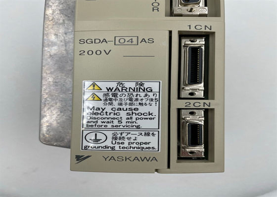 Υπηρετικός ενισχυτής Yaskawa SGDA-04AS