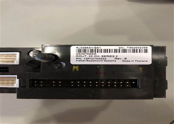 Εμέρσον KJ3204X1-BA1 32 κανάλια μονάδα παροχής ενέργειας ολοκαίνουργια