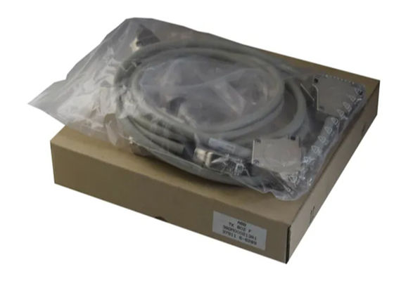 ABB 3BDM000213R1 TK 802F Καλώδιο τροφοδοσίας 24 V σιδηροτροχίες 2 m Προετοιμασμένο καλώδιο