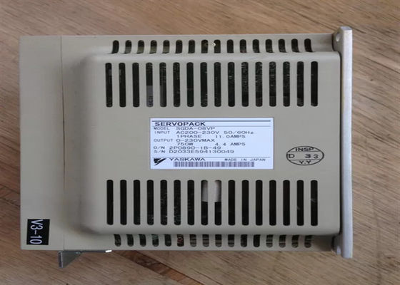 Η YASKAWA SGDA-08VP έχει 200V τάση καινούριες συσκευές
