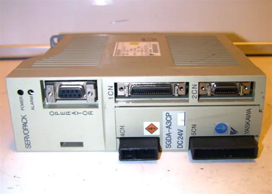 SGDA-A3CP Servo Drives Yaskawa 0.03kw Δύναμη ολοκαίνουργια πρωτότυπη