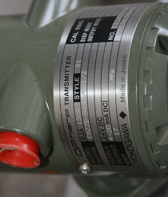 YOKOGAWA DP Harp EJA130A EMZZB-94NA/SU1/Z S1 Διαφορετικός πομπός πίεσης
