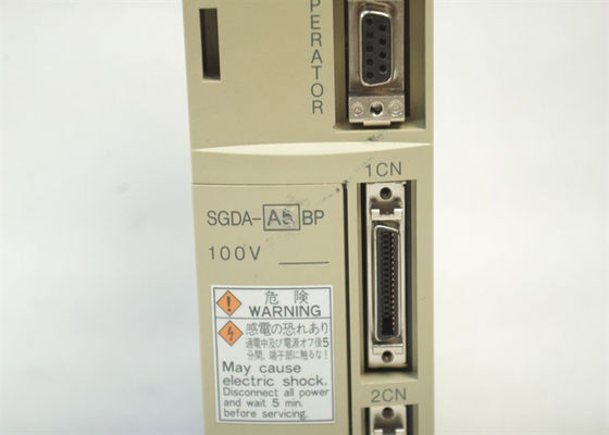 Η Yaskawa SGDA-A5BP είναι ολοκαίνουργια σε αρχικό κουτί 100V.