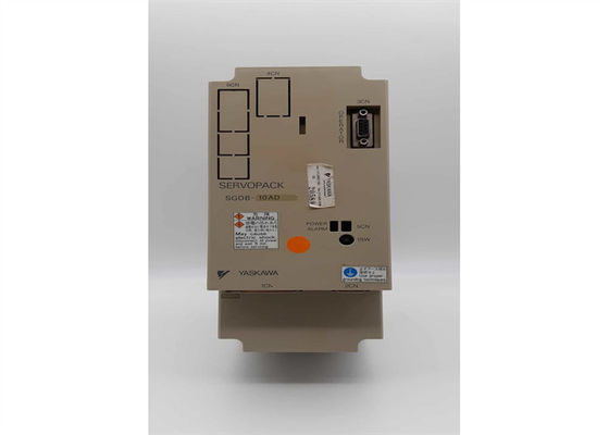 SGDB-10AD AC Servo Drives Yaskawa ολοκαίνουργια στο αρχικό κουτί