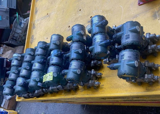 YOKOGAWA DP Harp EJA110A-DMS4A-64NC Στυλ S1 Μεταδότης Πίεσης