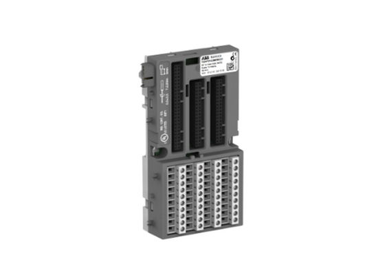ABB TU515 1SAP212200R0001 Τερματική μονάδα I/O Για αναλογικές και 24 VDC ψηφιακές μονάδες