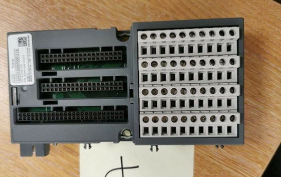 ABB TU515 1SAP212200R0001 Τερματική μονάδα I/O Για αναλογικές και 24 VDC ψηφιακές μονάδες