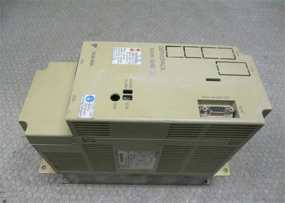 Η Yaskawa SGDB-15AD Industrial Servo Drive είναι ολοκαίνουργιο αρχικό κουτί.