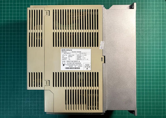Υπηρετικά κινητήρες Yaskawa SGDB-15ADM Βιομηχανία