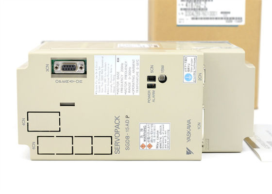 Η Yaskawa SGDB -15ADP Sigma Series Servo Drives Νέο αρχικό κουτί