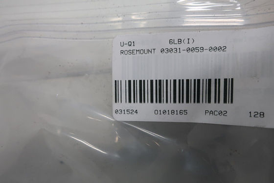 ROSEMOUNT 3051CG4A22A1AB4 Μεταδότης πίεσης 300PSI 10,5-55V-DC