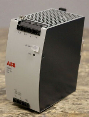 Εισαγωγή τροφοδοσίας AC100-120/200-240 V Εισαγωγή αυτοπροσδιορισμός Έκδοση DC 24 V 10A