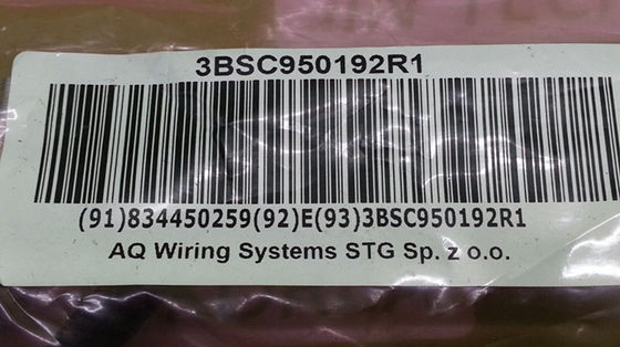 ABB 3BSC950192R1 TK850V007 CEX-Bus Extension Cable μήκος 0,7m