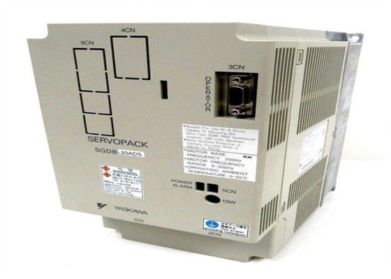 Νέα Yaskawa SGDB-20ADS Βιομηχανικά Servo Drive ολοκαίνουργια σε κουτί