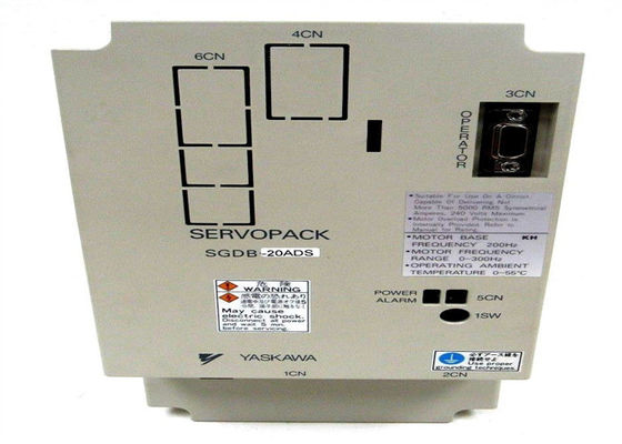 Νέα Yaskawa SGDB-20ADS Βιομηχανικά Servo Drive ολοκαίνουργια σε κουτί