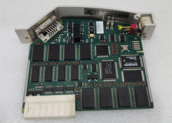 ABB 3BDH000032R1 FI 830F Μονάδα επικοινωνίας πεδίου PROFIBUS-DP