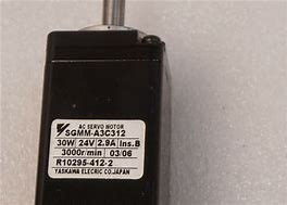 SGMM-A1S312 AC Mini AC Servo Motor Brand New Yaskawa Αρχικό κουτί
