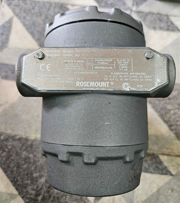 ROSEMOUNT 3051S2CD2A2B12A1KB4K7MQ4Q8 Διαφορετικός πομπός πίεσης