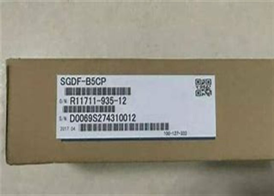 Ετικέτα Yaskawa SGDF-B5CP Servo Drive Βιομηχανία Νέα στην αρχική