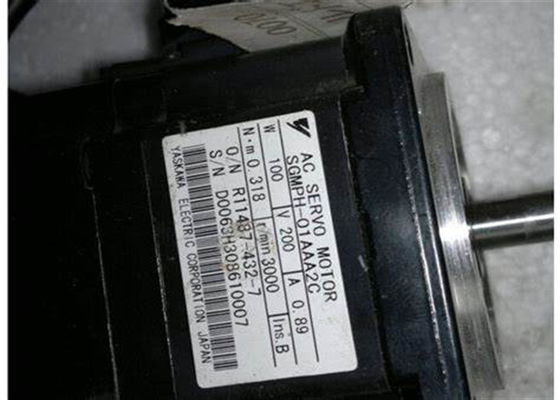Νέος SGMPH-01AAA2C AC Servo Motor Yaskawa ολοκαίνουργιο αρχικό κουτί