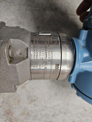 ROSEMOUNT 3051S2CD2A2B12A1BK1M5Q4Q8T1 Διαφορετικός πομπός πίεσης