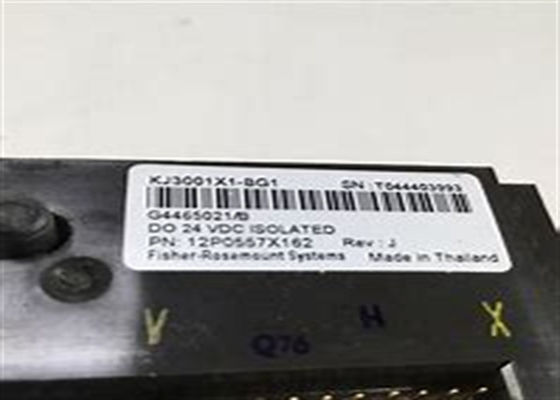 Ενότητα τροφοδοσίας ενέργειας Emerson KJ3001X1-BG1 ολοκαίνουργιο αρχικό κουτί
