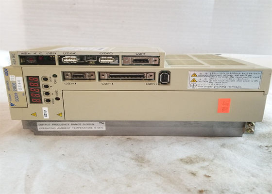 Η Yaskawa SGDH-20DE Industrial Servo Drive είναι ολοκαίνουργια πρωτότυπη.