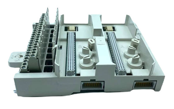 ABB TU845 3BSE021447R1 Μονάδα Τερματισμού Μονάδας Επαναχρηστική MTU 50V