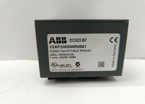 Μονάδα I/OS διανεμημένης αυτοματοποίησης ABB 1SAP240500R0001 DC523