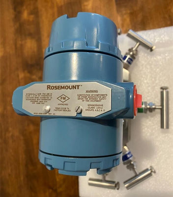 ΡΟΣΕΜΟΥΝΤ 3051CD3A02A1AS5E5M5 Διαφορετικός πομπός πίεσης