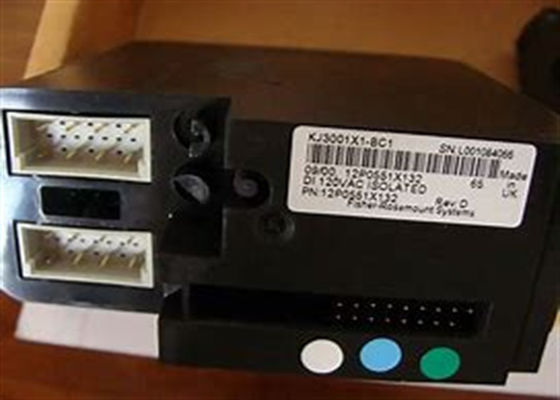Μοντέλο τροφοδοσίας KJ3001X1-BC1 Emerson ολοκαίνουργιο στην αρχική